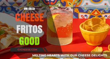 Salsa Cheese Fritos: A Crunchy, Flavorful Snack Worth Trying?