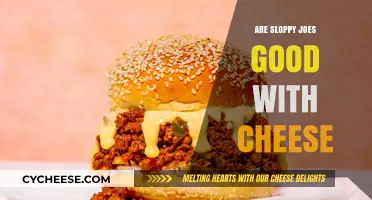 Cheesy Sloppy Joes: A Delicious Twist or Culinary Misstep?