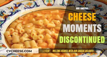 Smiths Cheese Moments: Discontinued or Still Available in Stores?