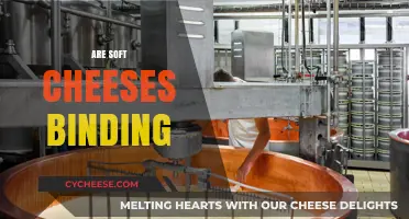 Are Soft Cheeses Binding? Exploring Their Digestive Impact and Myths