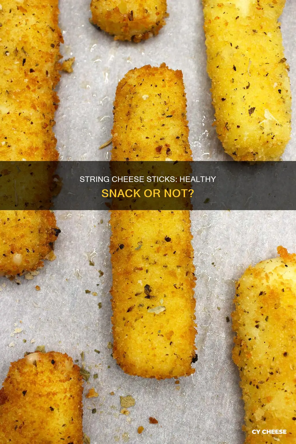 are string cheese sticks healthy