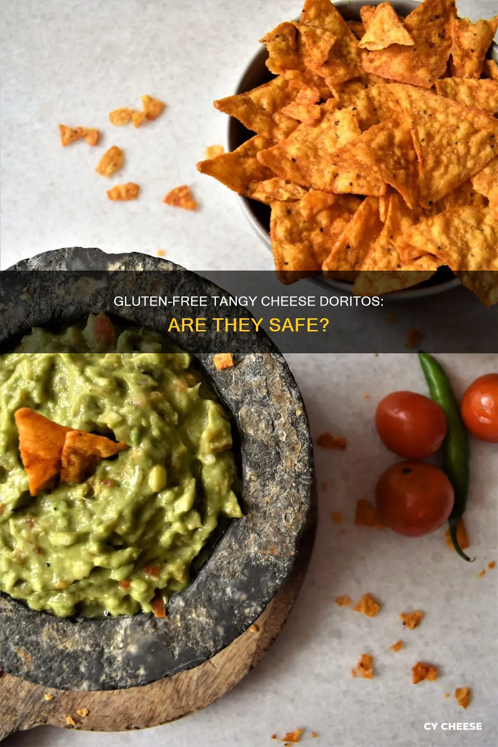 are tangy cheese doritos gluten free