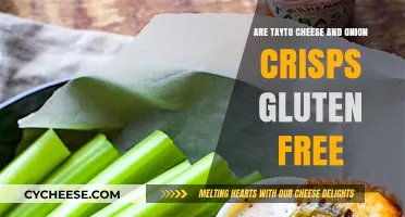 Gluten-Free Diet: Tayto Cheese and Onion Crisps