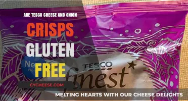 Gluten-Free Tesco Cheese and Onion Crisps: Safe to Eat?