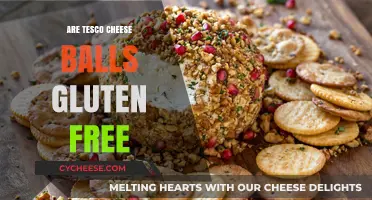 Gluten-Free Tesco Cheese Balls: Are They Safe to Eat?