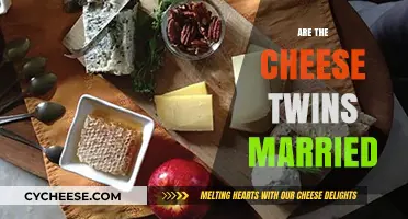 Are the Cheese Twins Married? Unraveling the Mystery Behind Their Relationship