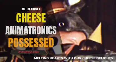 Animatronics' Dark Secrets: Possessed or Just Creepy?