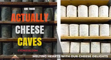 Exploring the Truth: Do Cheese Caves Really Exist?