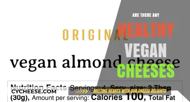 Vegan Cheeses: Healthy or Hype?