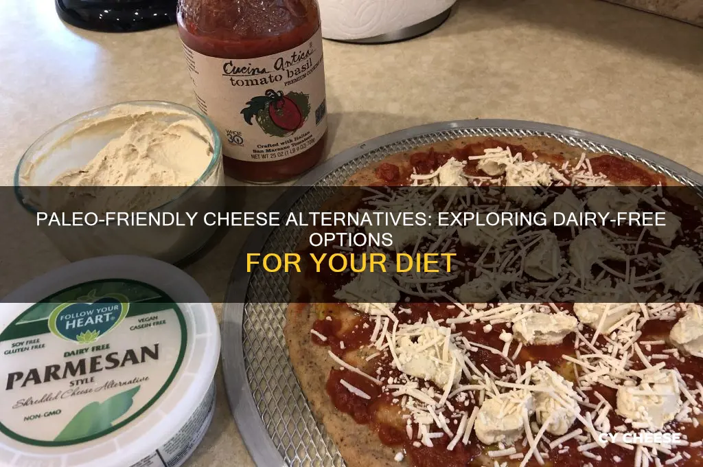 are there any paleo cheeses