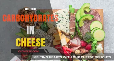 Do All Cheeses Contain Carbs? Uncovering the Carb Truth in Cheese