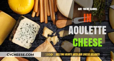 Carbs in Raclette Cheese: What You Need to Know