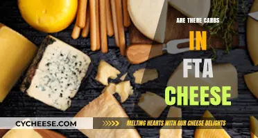 Fat-Free Cheese: Carb-Free, Too Good to Be True?
