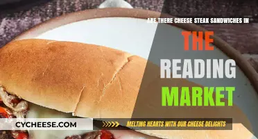 Exploring Reading Terminal Market: Cheese Steak Sandwiches Availability Revealed