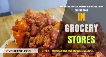 Frozen Wienerschnitzel Chili Cheese Dogs: Are They in Grocery Stores?