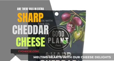 Unveiling the Mystery: Oils in Cheddar's Sharpness