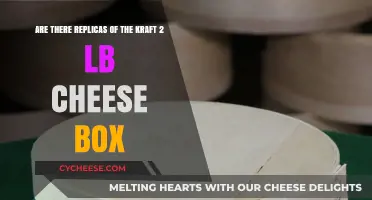Replica Kraft 2 lb Cheese Boxes: Fact or Fiction?