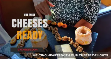 Are These Cheeses Ready? A Guide to Perfect Cheese Ripeness
