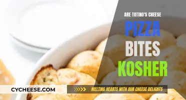 Totino's Pizza Bites: A Kosher Conundrum