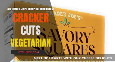 Trader Joe's Cheddar Crackers: A Vegan's Guide to the Cheese