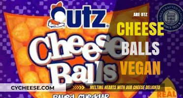 Are Utz Cheese Balls Vegan? Uncovering the Truth About Ingredients