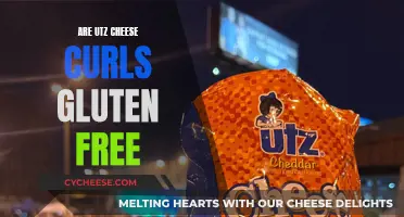 Gluten-Free Snacking: Utz Cheese Curls Review