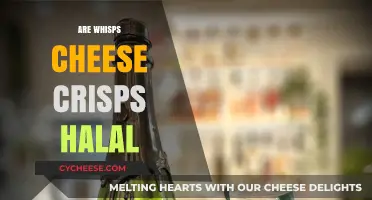 Are Whisps Cheese Crisps Halal? A Comprehensive Guide for Muslim Consumers