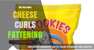 Are Willards Cheese Curls Fattening? Uncovering the Snack's Nutritional Truth