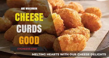 Wisconsin Cheese Curds: Are They Worth the Squeaky Snack Hype?