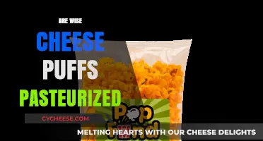 Are Wise Cheese Puffs Pasteurized? Uncovering the Snack's Safety Process