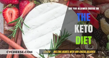 Can You Eat Cheese on Keto? A Diet-Friendly Guide