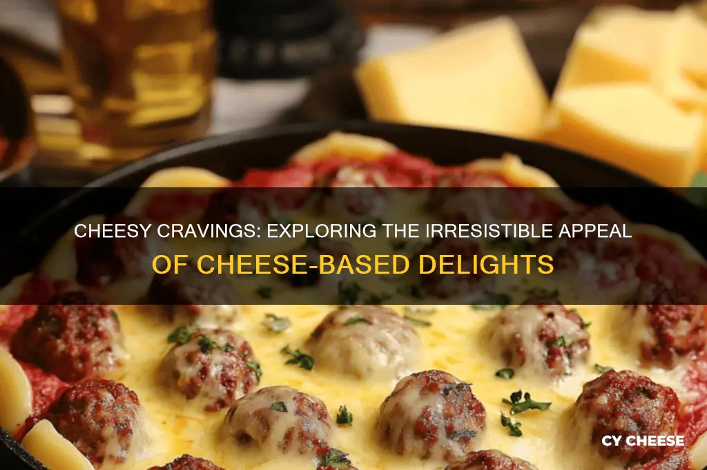 are you in the mood for cheese food