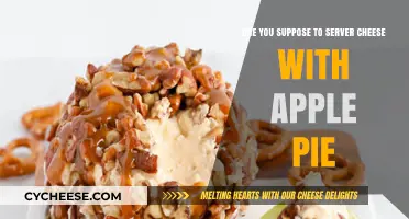 The Perfect Pairing: Cheese and Apple Pie?