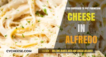 The Secret to Perfect Alfredo: Parmesan Cheese?