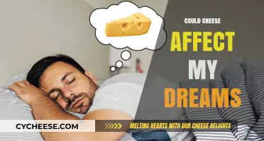Cheese and Dreams: Unraveling the Impact of Dairy on Sleep