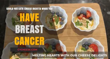 Can Breast Cancer Patients Safely Enjoy Ricotta Cheese? Expert Insights