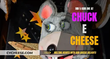 Chuck E. Cheese: Deadly or Safe for Children?