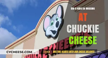Missing Children Mystery: Unraveling the Chuck E. Cheese Disappearance Rumors