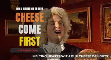 The Ancient Origins of Grilled Cheese and Burgers