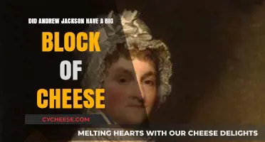 Andrew Jackson's Cheese Legacy: Fact or Fiction?