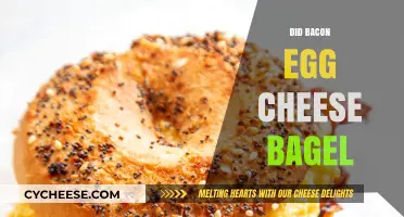 Bacon Egg Cheese Bagel: A Breakfast Classic or Overrated Trend?