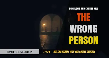 Blood and Cheese's Fatal Mistake: Wrong Target, Deadly Consequences?