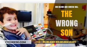 Blood and Cheese's Fatal Mistake: Wrong Son's Death Explored