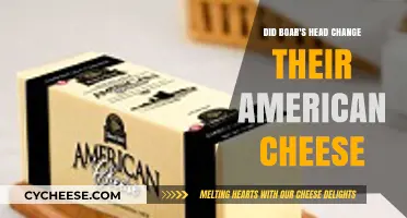 Did Boar's Head Alter Their American Cheese Recipe?
