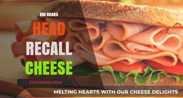Boar's Head Cheese Recall: What You Need to Know Now