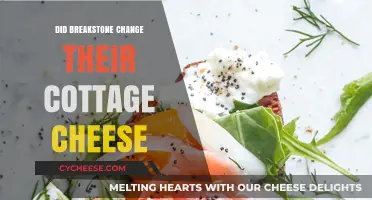 Did Breakstone Alter Their Cottage Cheese Recipe? Uncovering the Truth