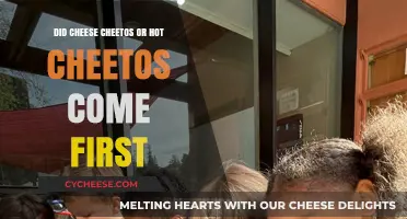Cheetos Timeline: Original Cheese vs. Hot Cheetos – Which Came First?