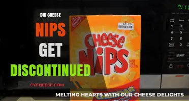 Cheese Nips: Did They Disappear from the Shelves?