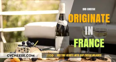 Did Cheese Originate in France? Unraveling the Dairy Mystery