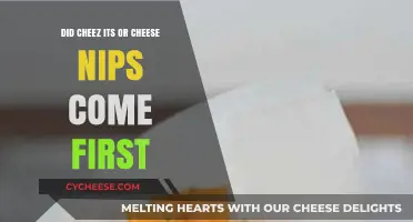 Cheez-Its vs. Cheese Nips: Which Crunchy Snack Came First?